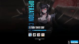 Goddess of Victory Nikke  Elysion Tower 380 [upl. by Ert]