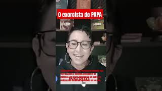 O padre Gabriele Amorth exorcista do Vaticano luta contra Satanás e demônios [upl. by Atinel]