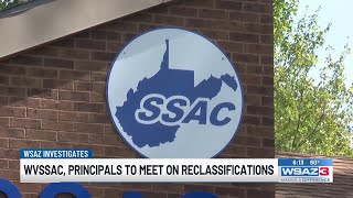 WVSSAC principals meet next week on reclassifications [upl. by Berenice203]