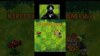 All Level King Kipli vs Gatling Cherry Zombie 🔥 pvz pvz2 pvzfusion plantsvszombies [upl. by Notsnorb]