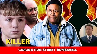 quotOMG Coronation Street Mystery Who Really Killed Joel Deering Suspects Exposedquot [upl. by Levenson]