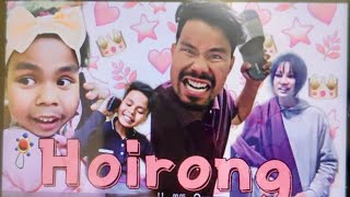 “HOIRONG THONGBA” a big lesson ytshorts comedy [upl. by Ahsikal]