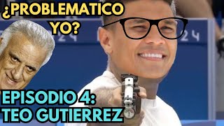 ¿PROBLEMATICO YO🔫 Episodio 4 Teófilo Gutiérrez  El Pistolero Seductor de Barranquilla 🇨🇴 [upl. by Akihsar]