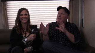 Collin Raye Interview at the Nashville Elvis Festival Conversations with Missy [upl. by Niwri859]