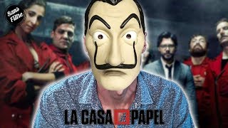 La Casa de Papel  les raisons de son succès [upl. by Horten]