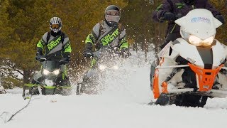 Arctic Cats Ride of a Lifetime [upl. by Aelrac429]