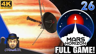 GRAND JUPITER FLYBY  Mars Horizon Gameplay  26  Lets Play Mars Horizon Full Game [upl. by Otreblon828]