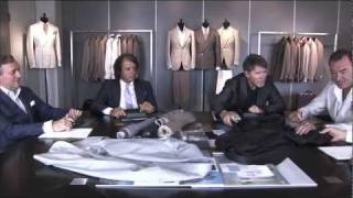 Corneliani Corporate Video [upl. by Neeruan408]