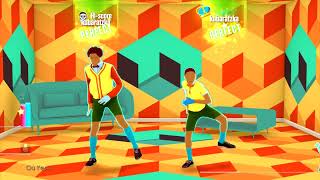 Just Dance 2015  Papaoutai  5 Stars  13K [upl. by Gal]