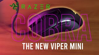 Unboxing and Review Viper Mini V2 with Razer Cobra [upl. by Peednas]