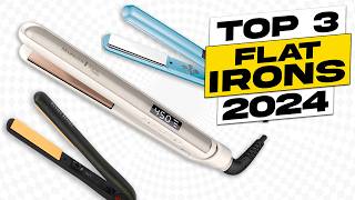 Top 3 BEST Flat Iron [upl. by Eittak]