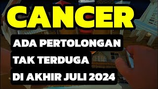 CANCER ADA PERTOLONGAN TAK TERDUGA [upl. by Yelak250]