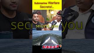 Submarine Shenanigans Indian MARCOS Commando Unveils Warfare Secrets [upl. by Asirehc24]