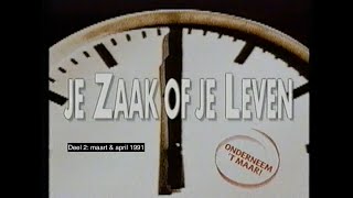 Je zaak of je leven deel 2 [upl. by Gnep]