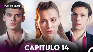 Escúchame Capitulo 14 Doblado en Español FULL HD [upl. by Miksen]