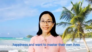 1Cultivate HappinessMaster Life  Introduction [upl. by Beckie]