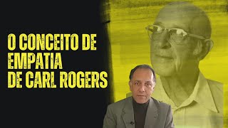 O conceito de empatia na psicoterapia  Compreensão empática [upl. by Hoffer]