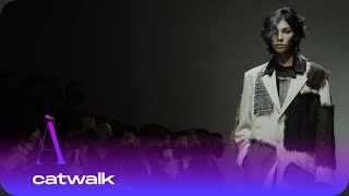 YOHJI YAMAMOTO  MEN SS23 [upl. by Volnay924]