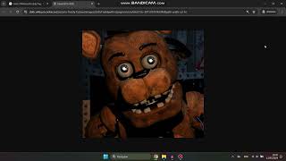 Withered Freddy Sings Fnaf Song [upl. by Schilit939]