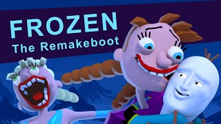 Frozen The Remakeboot [upl. by Enwahs]