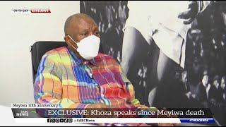 EXCLUSIVE Dr Irvin Khoza speaks about Senzo Meyiwas murder 10 years on [upl. by Dasha]