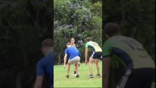 Touch Rugby Ibirapuera  03 [upl. by Holofernes979]