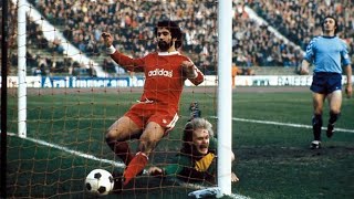 Gerd Müller vs Schalke 1969 DFB Pokal Final All Touches amp Actions [upl. by Yuri574]