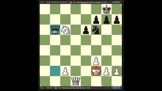 GM Dimitrios Mastrovasilis 🇬🇷 vs Lainier Dominguez Perez 🇺🇲 at 2024 World Chess Olympiad Round 7 [upl. by Ibrik]