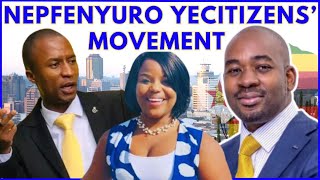 VaChamisa Vonzi Ndivo Chete Vanogona Kuunza Shanduko muNyika [upl. by Naerda]