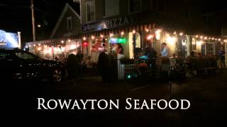 Rowayton CT  Rowayton Seafood [upl. by Gui]