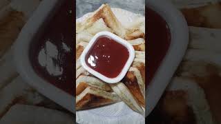 Sandwich Recipe Bard breakfast Recipe cooking with Fatima [upl. by Dercy407]