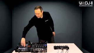 Tutorial completo del RMX1000 de Pioneer DJ [upl. by Ase]