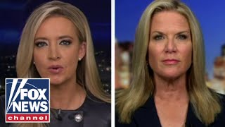 Martha MacCallum to Kayleigh McEnany Bidens candidacy got even more interesting [upl. by Odoric98]