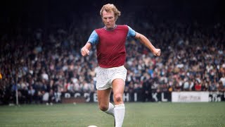 Bobby Moore The Legend Skills amp Goals [upl. by Eenor]