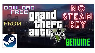 download gta 5 pc free from steam [upl. by Sabu]