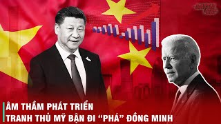 TẠI SAO BIẾT TRƯỚC MÀ MỸ KHÔNG THỂ NGĂN CẢN TRUNG QUỐC TRỖI DẬY [upl. by Nilcaj]