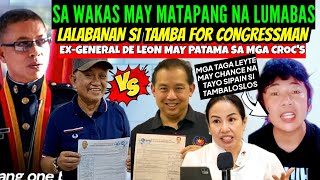 MAY MATAPANG na LUMABAN kay SPEAKER MARTIN sa LEYTETAGA LEYTE PAGKAKATAON NIYO NA [upl. by Tyoh]