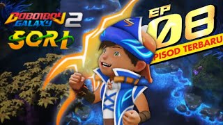 BoBoiBoy Supra VS BoBoiBoy Sopan [upl. by Innej]