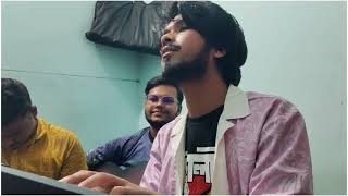 Jodi Himaloy Hoye ✖ Jodi Shopno Take Apon kore  Bangla Band  Cover Song [upl. by Zoldi]