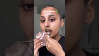 Green tint 🐗💚skincareskincaremakeupviralvideotrendingviralvideoshortvideoviralshortslikes [upl. by Gwendolen]