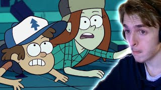 THE INCONVENIENCING  S1  E5  Gravity Falls Reaction [upl. by Nnaxor]