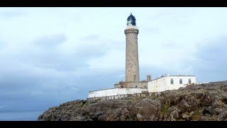 Ardnamurchan Lighthouse Lochaber Highlands Of Scotland [upl. by Relyat]