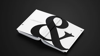 NEW BOOK  AMPERSAND amp OUT NOW [upl. by Jeffry221]