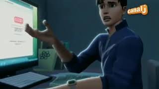 MAX STEEL EPISODE 19 [upl. by Naiva]