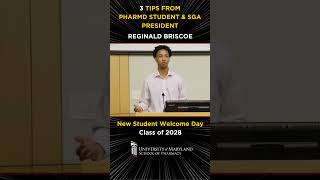 New Student Welcome Day Class of 2028 StudentTips [upl. by Garfinkel346]