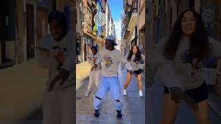 bilbao dance fypシ゚viral zengelpolyfacetico senegal africanvibesdancecyoutubeshorts [upl. by Ing]