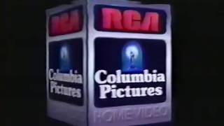 Do You Remember Every Movie PROMO VHS Trailer RCA COLUMBIA [upl. by Collum365]