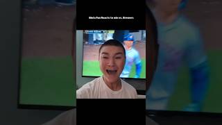 Mets Fan Reacts to win vs Brewers 2024 MLB Wild Card Game 3 [upl. by Llecrup713]