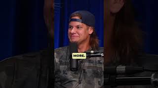 Caleb Pressley went for a height checktheovon theovonshow podcast podcastclips [upl. by Goer295]