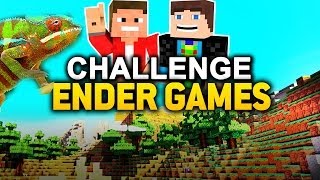 VERSTECKEN CHALLENGE ENDERGAMES 17  GommeHD [upl. by Aznaed]